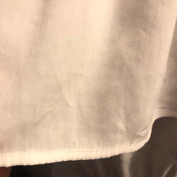 MANGO Off-Shoulder Ruffle Dress - Picture 5 of 5